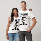 DONALD TRUMP IS MIJN MATJE T-SHIRTS (Unisex)