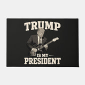 Donald Trump Is Mijn President Deurmat (Voorkant)