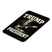 Donald Trump Is Mijn President Magneet (Linkerzijde)