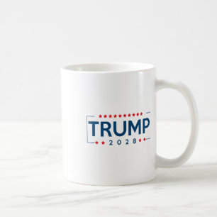 Donald Trump J D Vance 2028 Vance Trump 2028 Manne Koffiemok