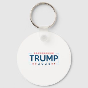 Donald Trump J D Vance 2028 Vance Trump 2028 Manne Sleutelhanger