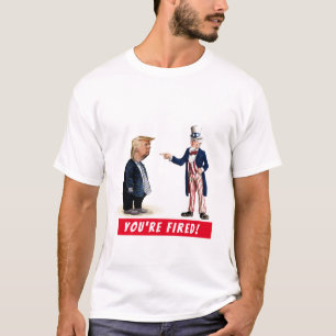 Donald Trump, je bent bang! T-shirt