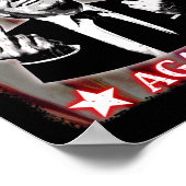 Donald Trump, je hebt het weer gemist! Poster (Hoek)