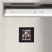 Donald Trump - Je hebt weer gemist! Magneet (Insitu (Vaatwasser))