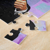 DONALD TRUMP JIGSAW PUZZZLE LEGPUZZEL (Zijkant)
