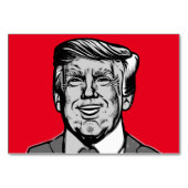 DONALD TRUMP KAART (Voorkant)