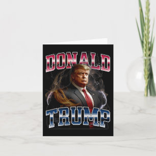 Donald Trump Kaart