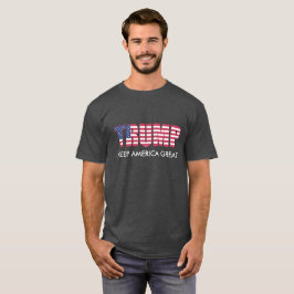 Donald Trump - Keep America Great T-shirt