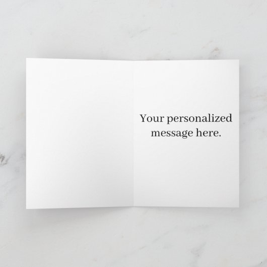 Donald Trump Kerst Kaart | Een lijstontwerp maken (Binnen)