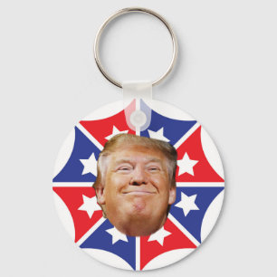 Donald Trump Key Ring Sleutelhanger