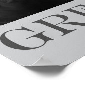 Donald Trump Kies voor grootsheid Poster (Hoek)