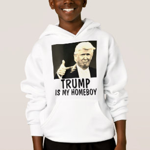 DONALD TRUMP Kinder T-shirts, MIJN HOMEBOY
