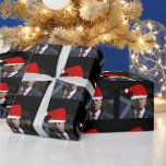 DONALD TRUMP KISS CHRISTMAS WRAPPING PAPER CADEAUPAPIER<br><div class="desc">TRUMP KISS CHRISTMAS WRAPPING PAPER</div>