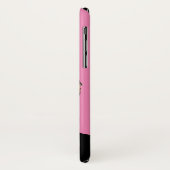 DONALD TRUMP KISS IPHONE CASE (Achterkant/links)