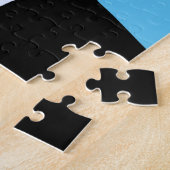 DONALD TRUMP KISS JIGSAW PUZZLE LEGPUZZEL (Zijkant)