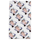 Donald Trump Klein Cadeauzakje (Voorkant)