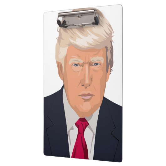 DONALD TRUMP KLEMBORD (Links)