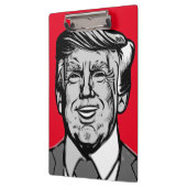 DONALD TRUMP KLEMBORD (Links)