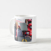 Donald Trump   Koffiemok (Voorkant links)