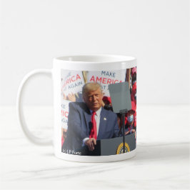 Donald Trump Koffiemok