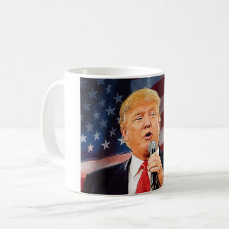 Donald Trump Koffiemok