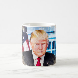 Donald Trump Koffiemok