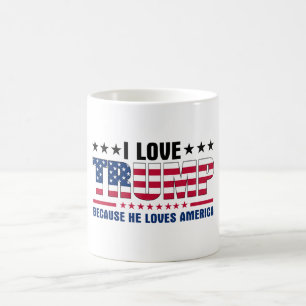 Donald Trump Koffiemok