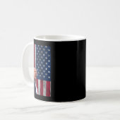 Donald Trump Koffiemok (Voorkant links)