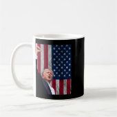 Donald Trump Koffiemok (Links)