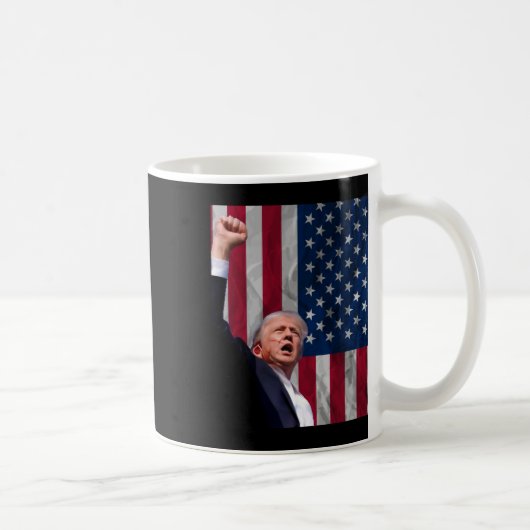 Donald Trump Koffiemok (Rechts)
