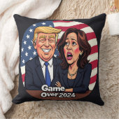 Donald Trump Kussen (Deken)