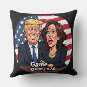 Donald Trump Kussen (Achterkant)