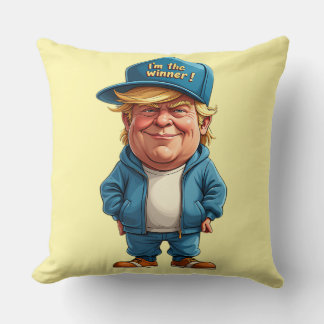 Donald Trump Kussen