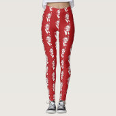 DONALD TRUMP LEGGINGS (Voorkant)