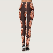DONALD TRUMP-LEGGINGS LEGGINGS (Achterkant)