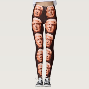 DONALD TRUMP-LEGGINGS LEGGINGS