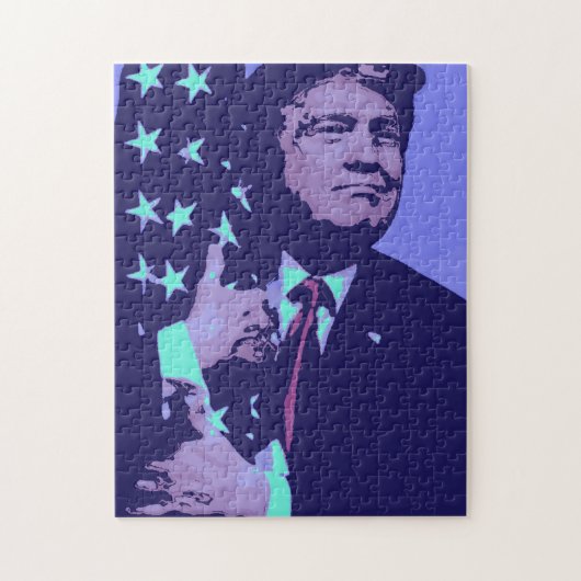 Donald Trump Legpuzzel (Verticaal)