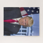 DONALD TRUMP LEGPUZZEL (Horizontaal)