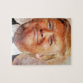 Donald Trump Legpuzzel (Horizontaal)