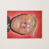 Donald Trump Legpuzzel (Horizontaal)