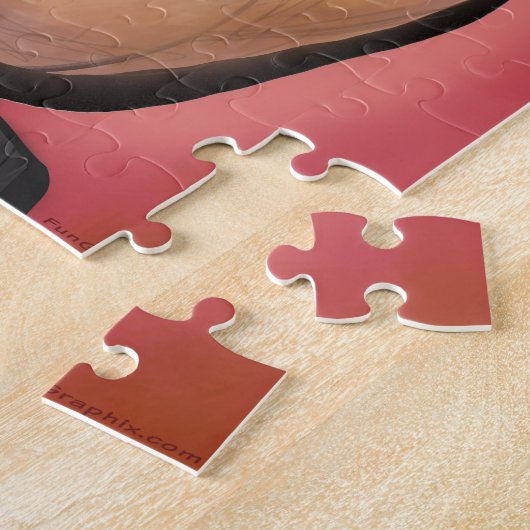 Donald Trump Legpuzzel (Zijkant)