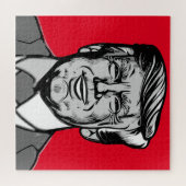DONALD TRUMP LEGPUZZEL (Horizontaal)