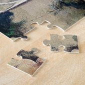 Donald Trump Legpuzzel (Zijkant)