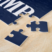 Donald Trump Legpuzzel (Zijkant)