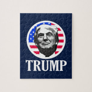 Donald Trump Legpuzzel