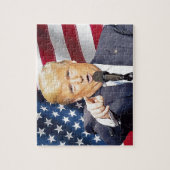 Donald Trump Legpuzzel (Verticaal)