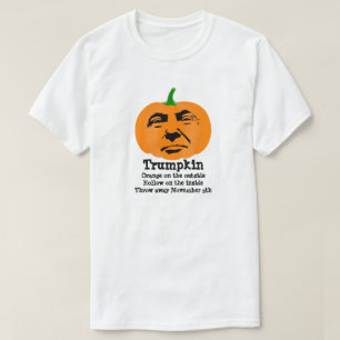 Donald Trump Loser Trumpkin T-shirt