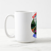 DONALD TRUMP MAAKT AMERIKA ÉÉN TAS PER KEER SCHOON KOFFIEMOK (Links)