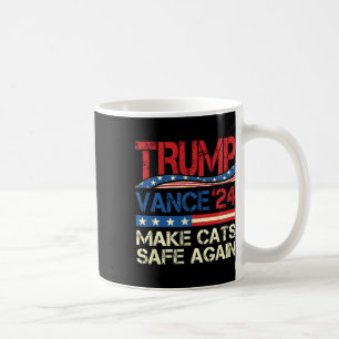 Donald Trump maakt katten weer veilig 2024 debat g Koffiemok