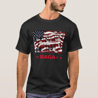 Donald Trump - MAGA T-shirt